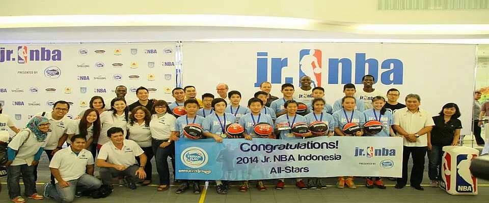 Junior NBA Indonesia